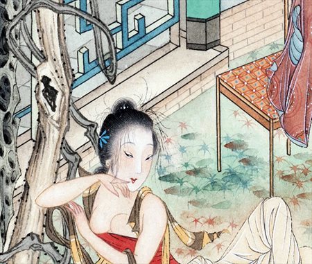 弓长岭-中国古代的压箱底儿春宫秘戏图，具体有什么功效，为什么这么受欢迎？